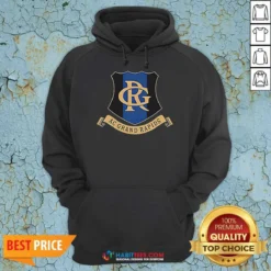 Pretty AC Grand Rapids Logo Applique Hoodie