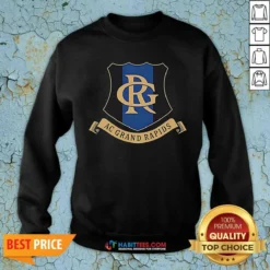 Pretty AC Grand Rapids Logo Applique Sweatshirt