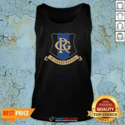 Pretty AC Grand Rapids Logo Applique Tank Top