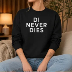 Pretty Di Never Dies Sweater