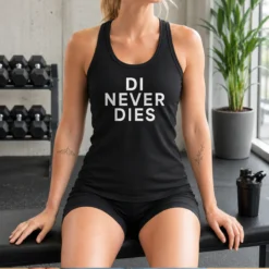 Pretty Di Never Dies Tank Top